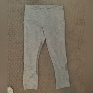 Grey Lulu Lemon Leggings!